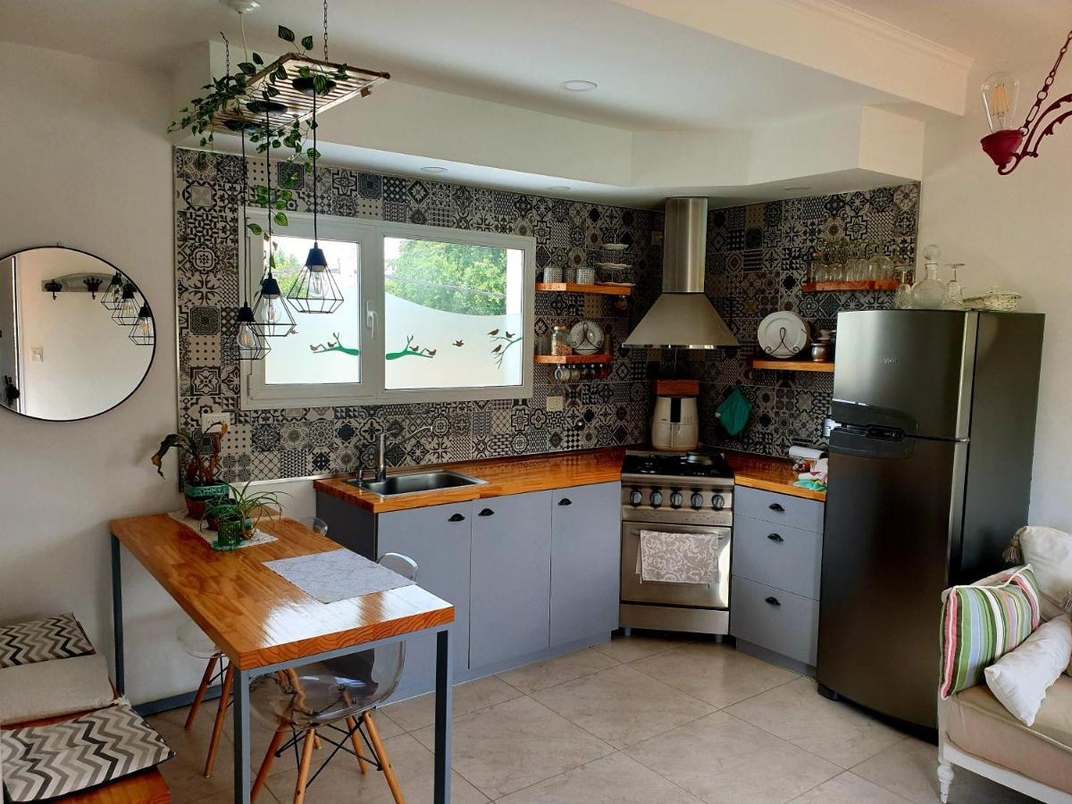 Ferienwohnung Loft Vintage Tandil Exterior foto