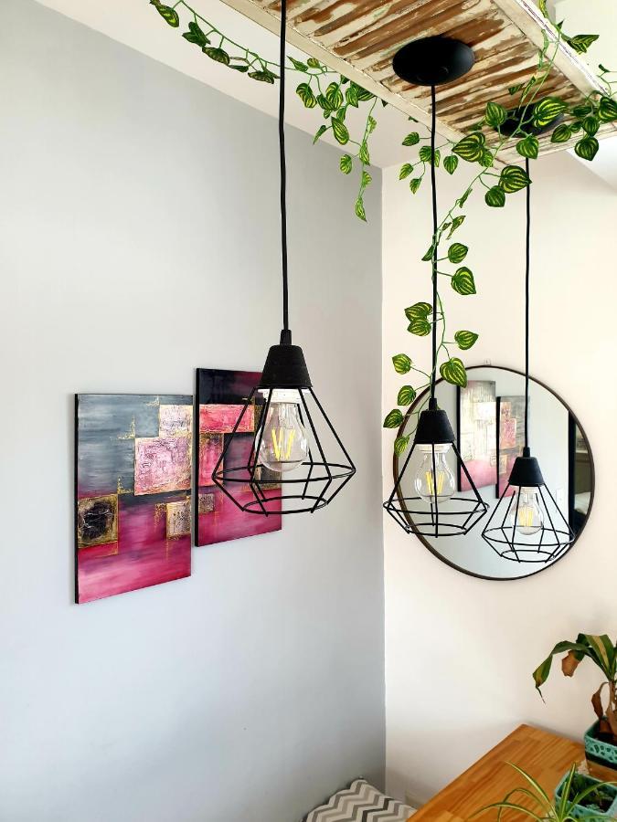 Ferienwohnung Loft Vintage Tandil Exterior foto