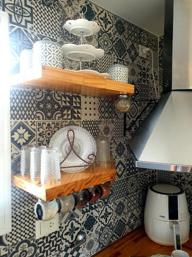 Ferienwohnung Loft Vintage Tandil Exterior foto