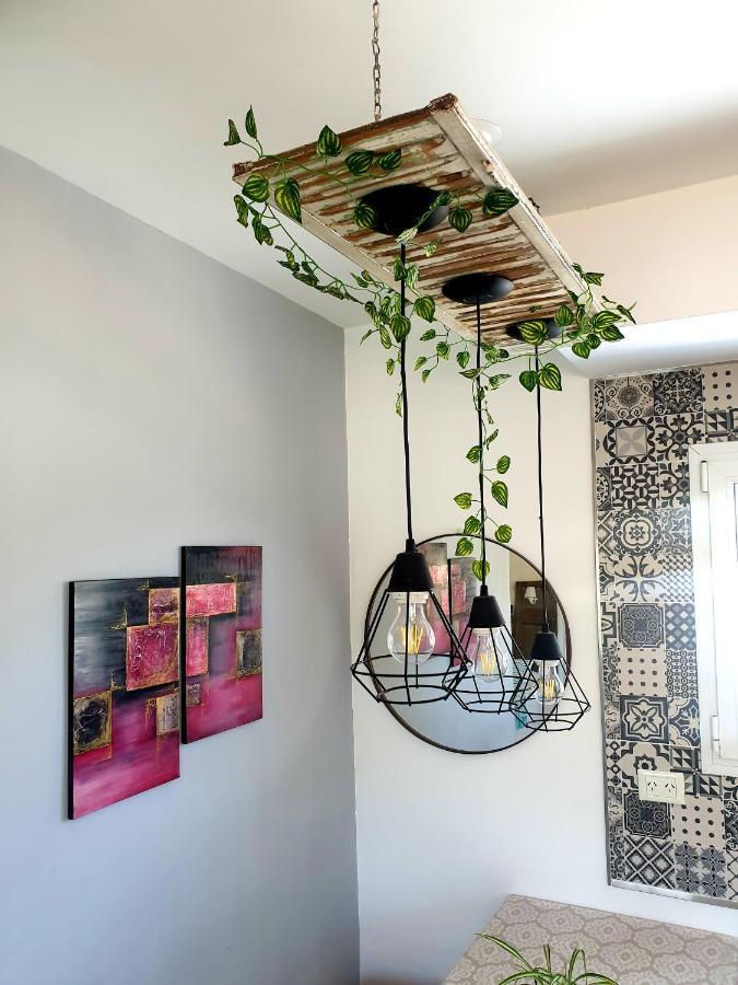 Ferienwohnung Loft Vintage Tandil Exterior foto