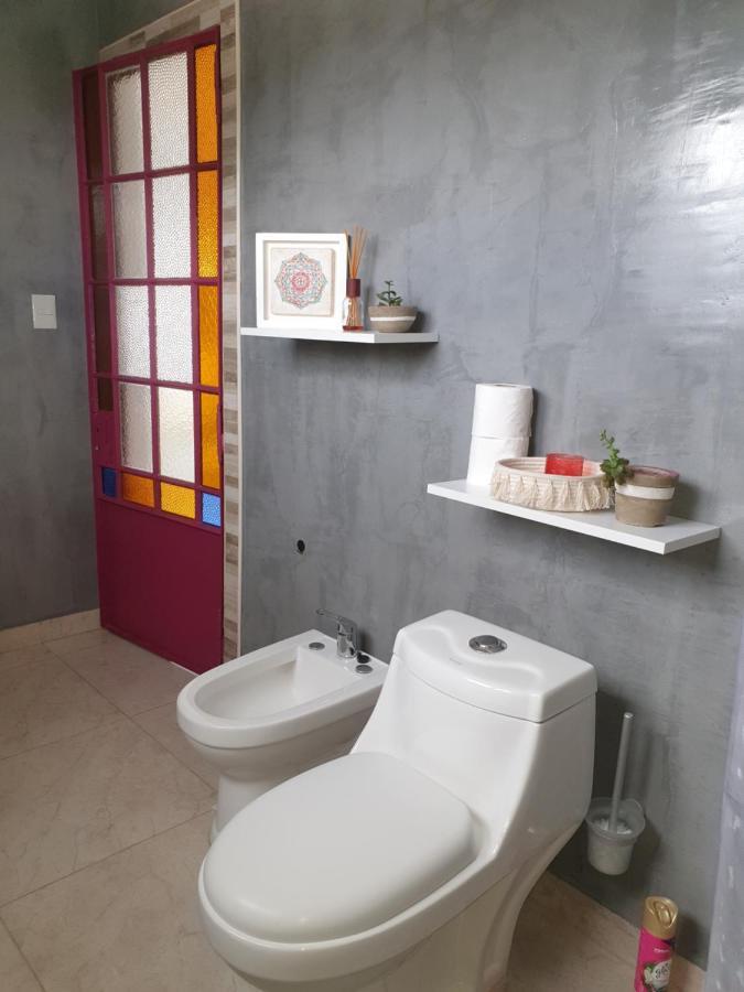 Ferienwohnung Loft Vintage Tandil Exterior foto