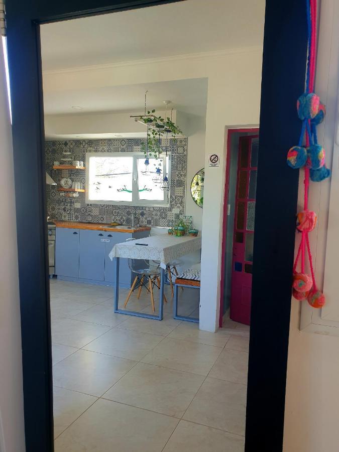 Ferienwohnung Loft Vintage Tandil Exterior foto